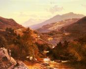 西德尼 理查德 珀西 : Glen Falock, Dunbartonshire